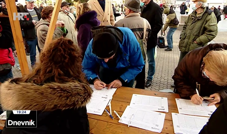 410 tisuća prikupljenih potpisa nije dovelo do raspisivanja referenduma