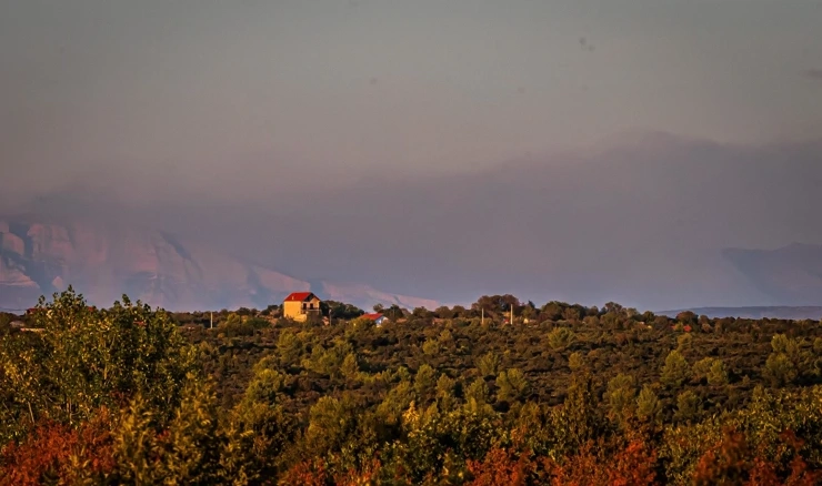 Pogled na Dinaru
