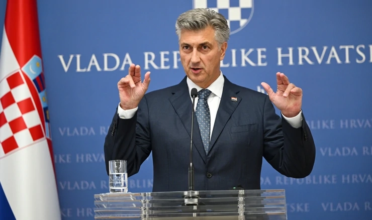 Andrej Plenković