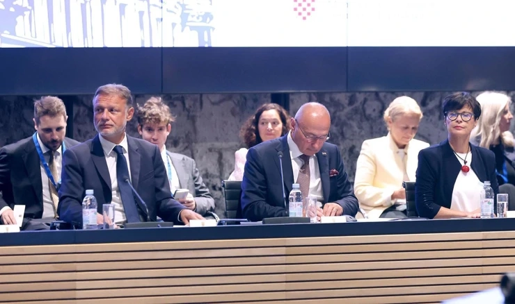 Godišnja konferencija veleposlanika, generalnih konzula, konzula i vojnih izaslanika RH
