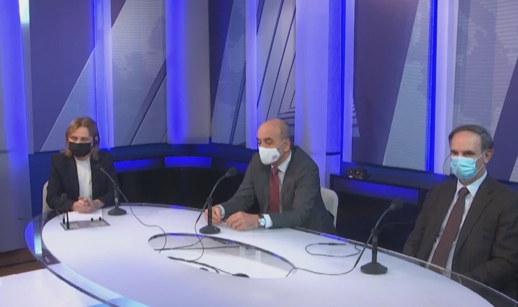 U mreži prvog, 18.3.2021.