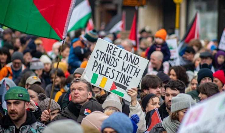 Irska bi u srijedu trebala priznati Palestinu