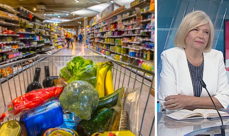 Rast cijena prehrambenih proizvoda