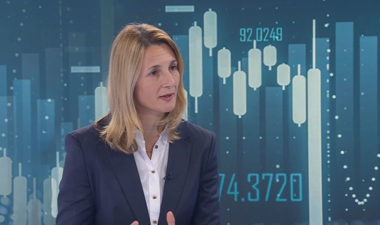 Direktorica Hrvatske udruge banaka Tamara Perko