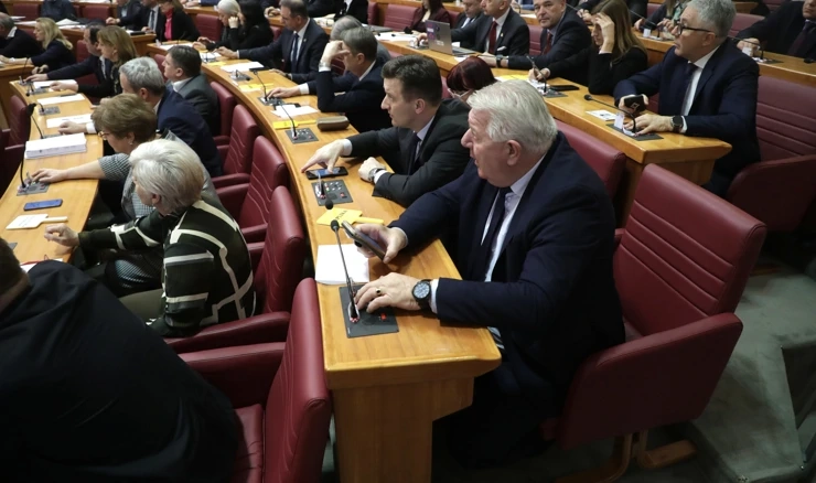 Sabor izglasao novi Zakon o obnovi te podržao izvješće glavne državne odvjetnice