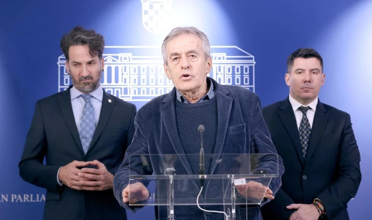 Nezavisni Jurčević napustio saborski Klub Mosta