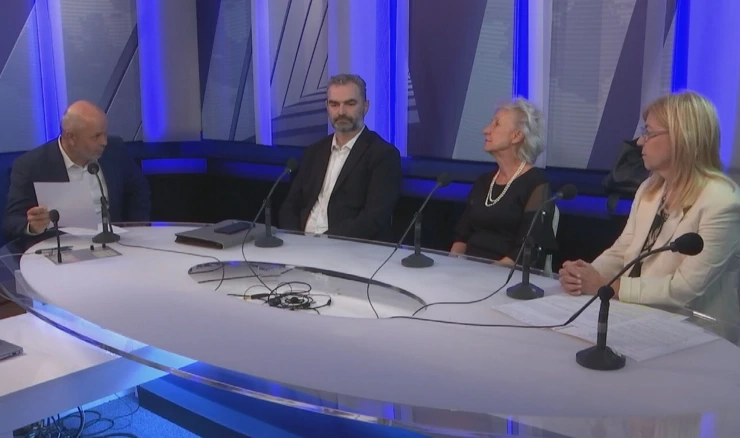 Gosti "U mreži prvog"