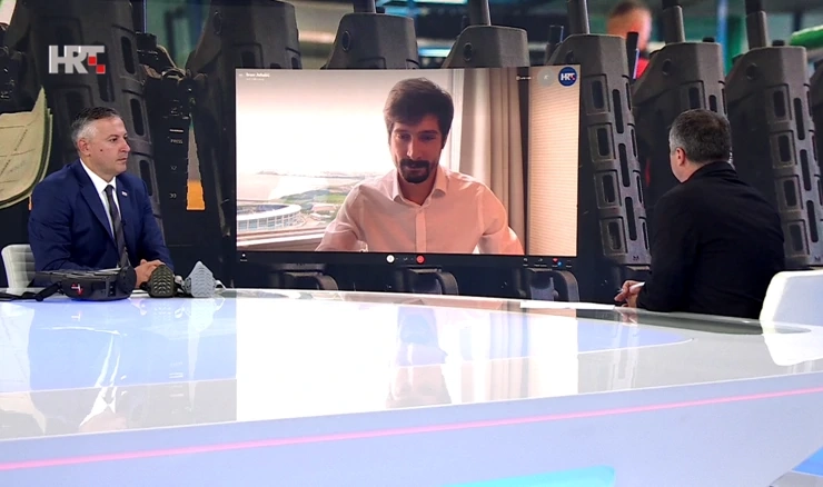 Hrvatska vojna industrija