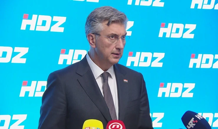 Andrej Plenković