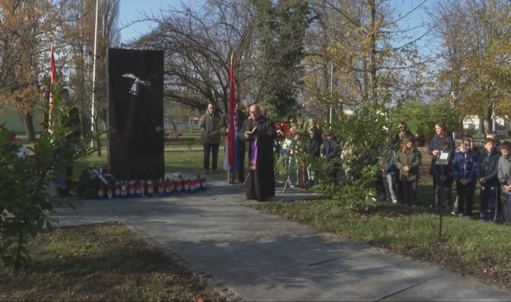 Ernestinovo: Obilježena 34. godišnjica stradanja