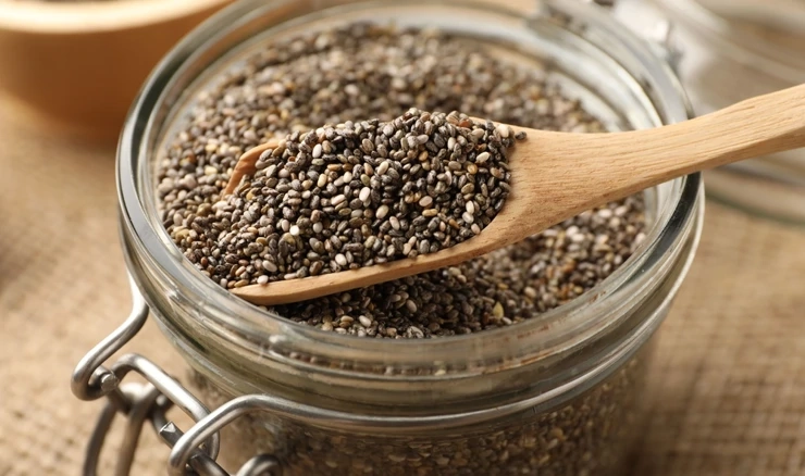Chia sjemenke