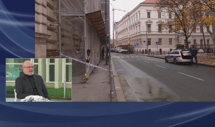 Bivši obavještajac Ante Letica