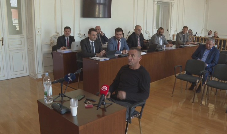 Miro Moro, otac bivšeg igrača GNK Dinamo