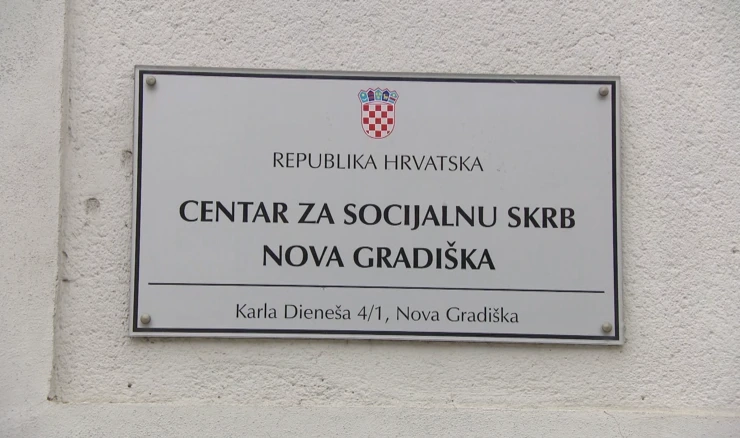 Centar za socijalnu skrbu u Novoj Gradišci
