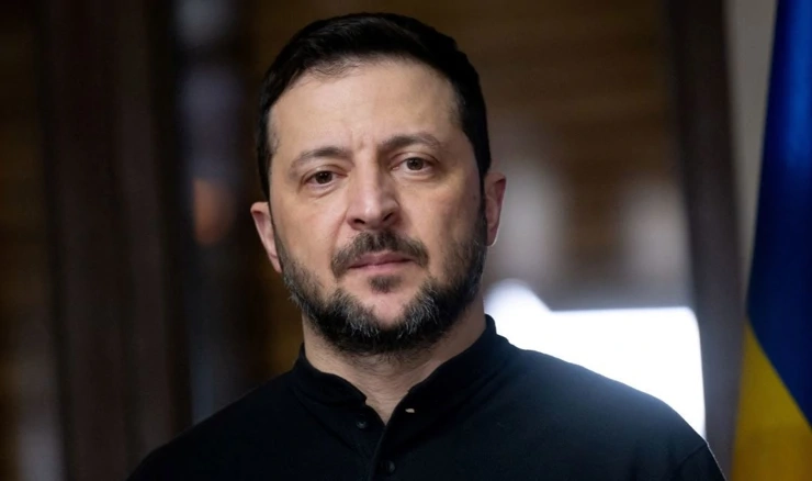 Volodimir Zelenski