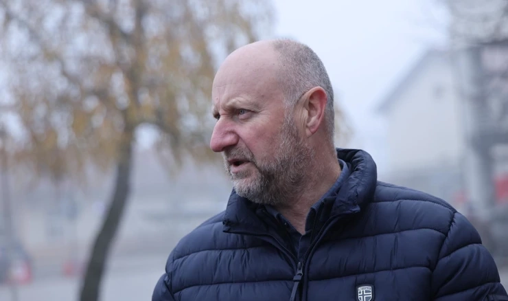 Župan Željko Kolar