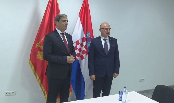 Ervin Ibrahimović i Gordan Grlić Radman