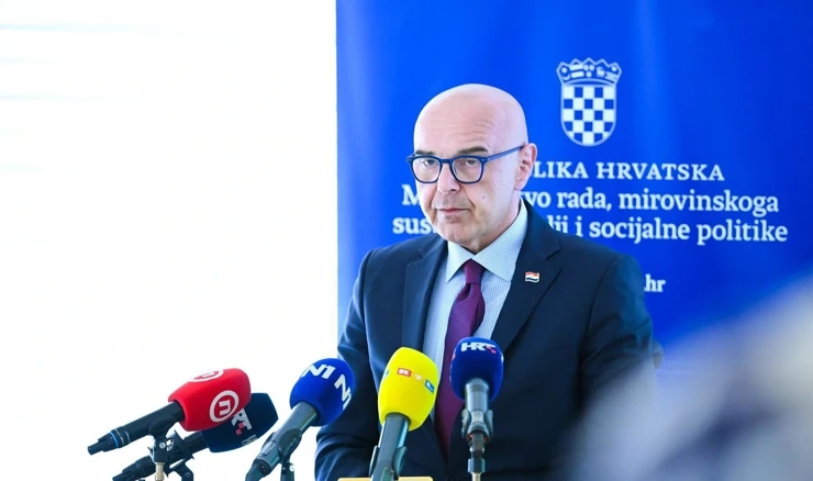 Ministar Alen Ružić