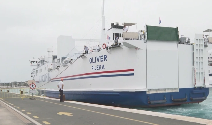 Trajekt "Oliver"