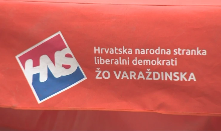 HNS na središnjem predizbornom skupu u Varaždinu 
