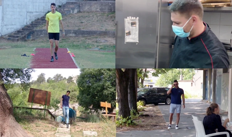 Mladi ljudi, budućnost Knina