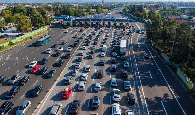 Naplatna postaja Lučko