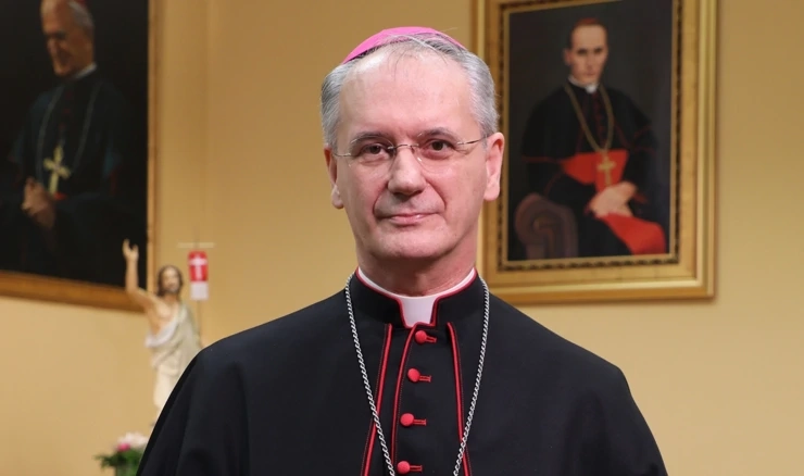 Nadbiskup Dražen Kutleša