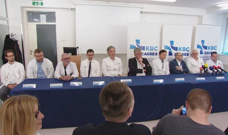 Takve operacije prava su rijetkost u svijetu