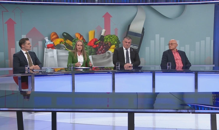 Gosti emisije Otvoreno
