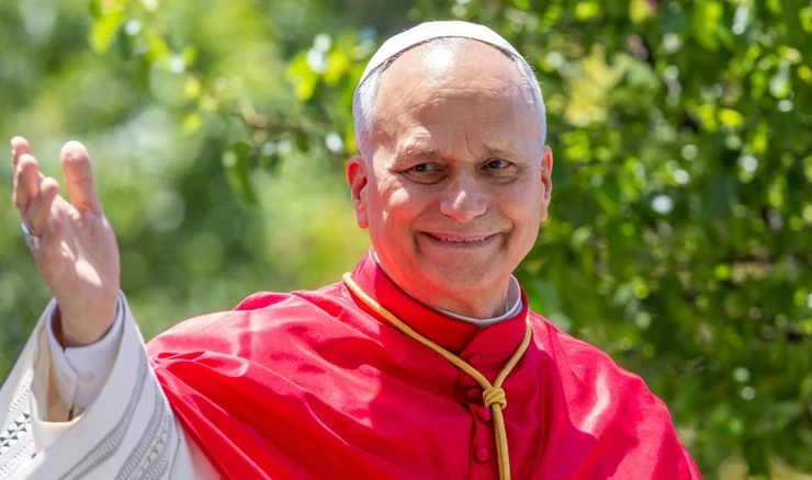 Papa Leo XIV.