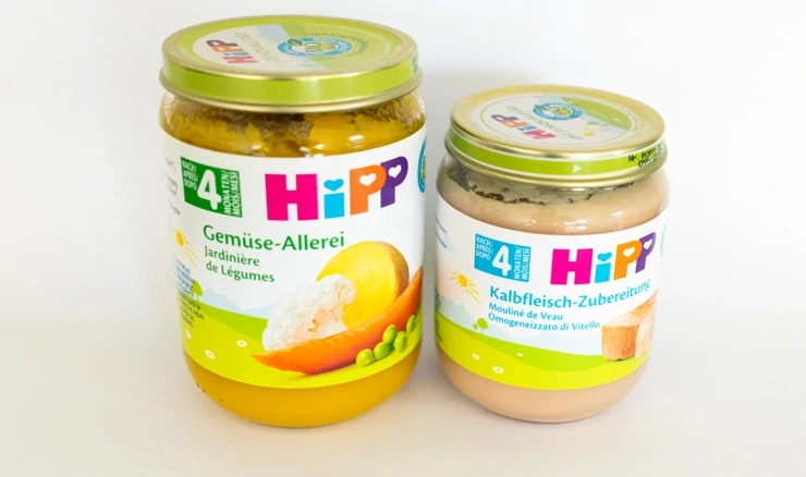  Nema dokaza o nesigurnosti proizvoda HiPP u Hrvatskoj