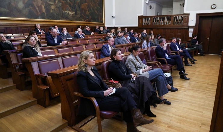 "Tri mora, jedna prilika: Hrvatska u središtu europske suradnje"