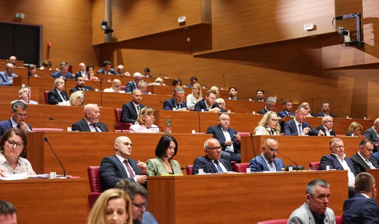 Sabor izglasao izmjene ZKP-a