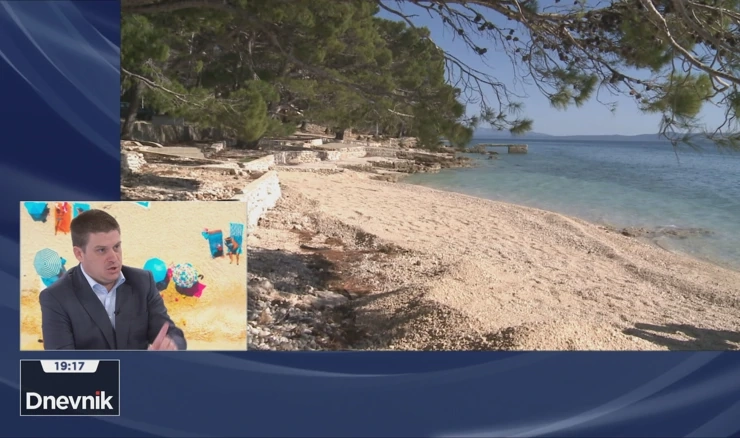 Ministar Butković o novom Zakonu o pomorskom dobru