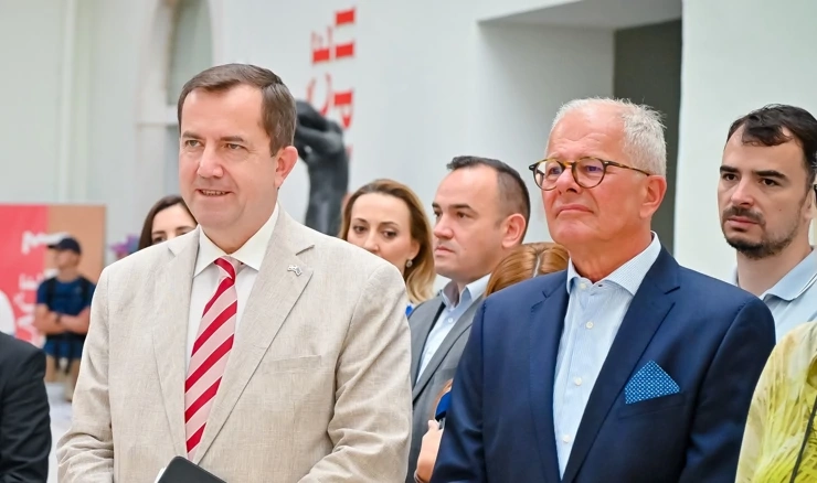 Voditelj predstavništva Europske komisije u Hrvatskoj Ognian Zlatev