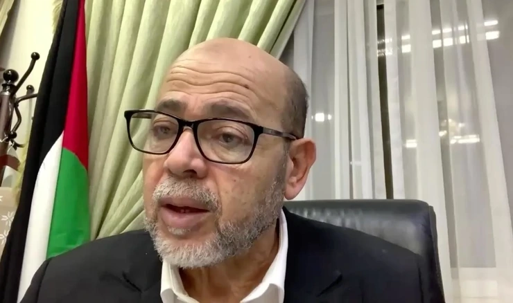 Mousa Abu Marzouk