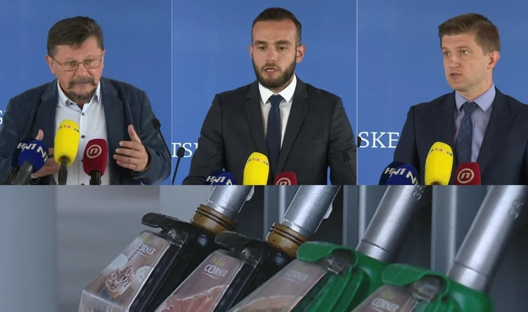 Izjave nakon sjednice GSV-a