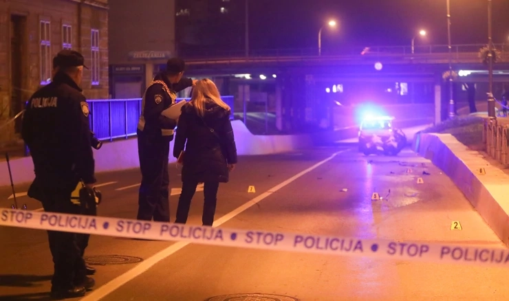 U Karlovcu poginuo pješak, a ozlijeđen policajac na motoru