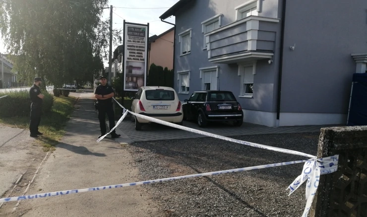 Eksplozija u Dugom Selu