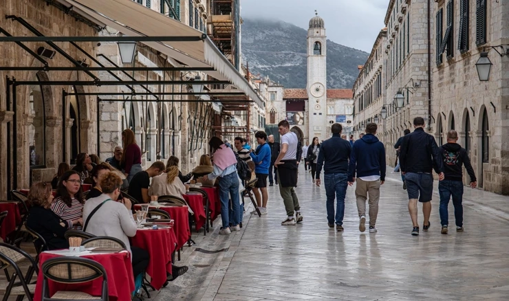 Turistička sezona 