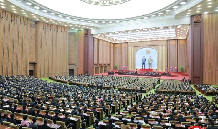 Parlament usvojio zakon koji Sj. Koreji daje pravo da u samoobrani izvede preventivni nuklearni napad