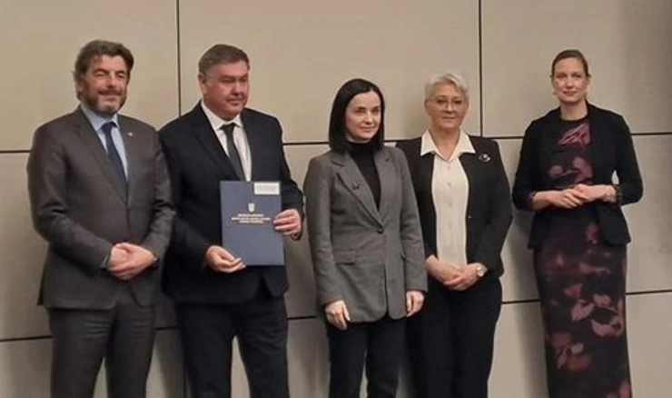 Dodijeljeno 13,4 milijuna eura za zaštitu prirode i mrežu Natura 2000