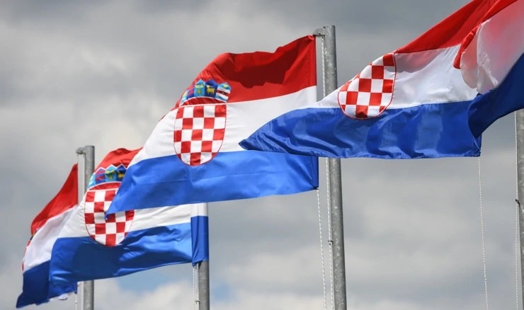 Hrvatske zastave