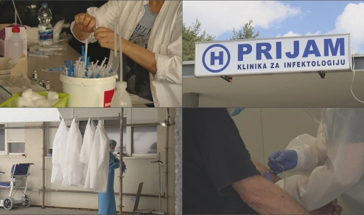 Docjepljivanje trećom dozom početkom jeseni