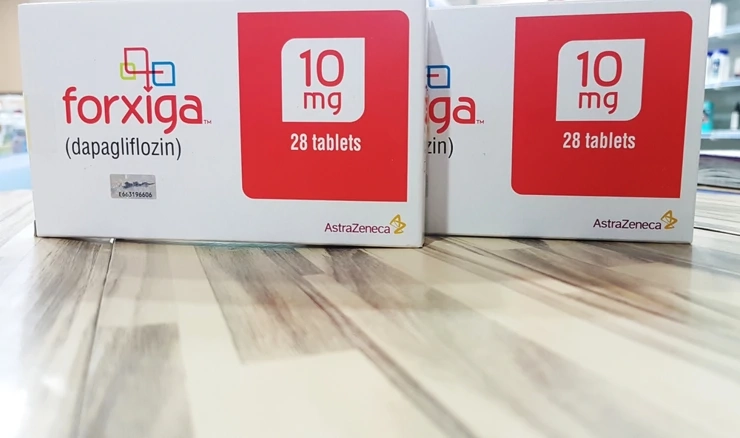 Ukinuta indikacija lijeka Forxiga 5 mg za šećernu bolest tipa 1