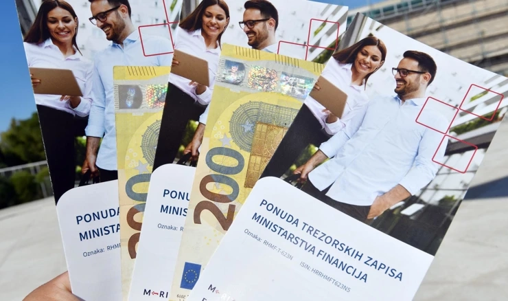 Kupovina trezorskih zapisa Ministarstva financija