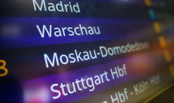 Pad prometa u zračnim lukama