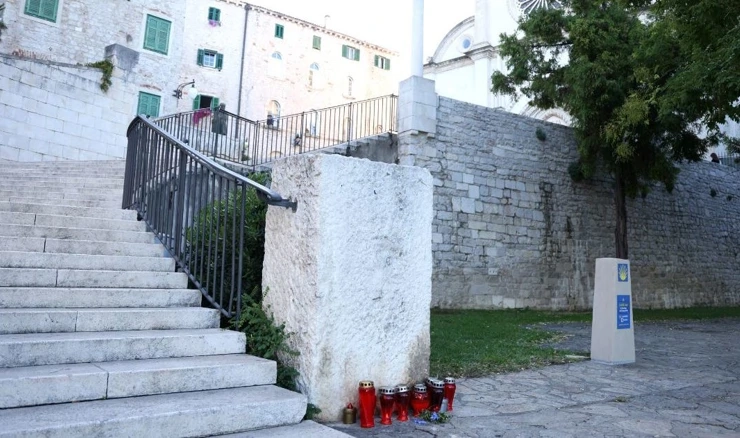 Tuga u Šibeniku nakon tragedije na svadbi