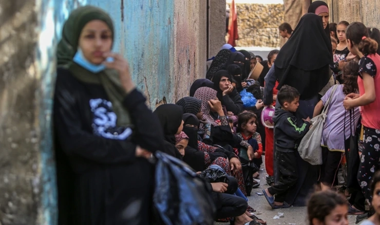 Godine 2025. od gladi u svijetu patilo oko 266 mil. ljudi  