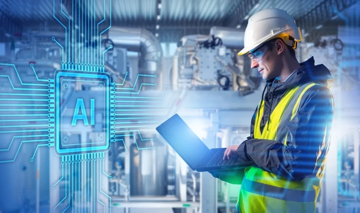 Tek petina hrvatskih tvrtki ili 22 posto koristi AI, dok je na razini Unije taj prosjek 37 posto